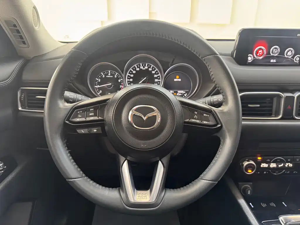 Mazda Mazda CX-5 2021 2.0L Automatic AWD Smart Edition 2021 - thumbnail 15