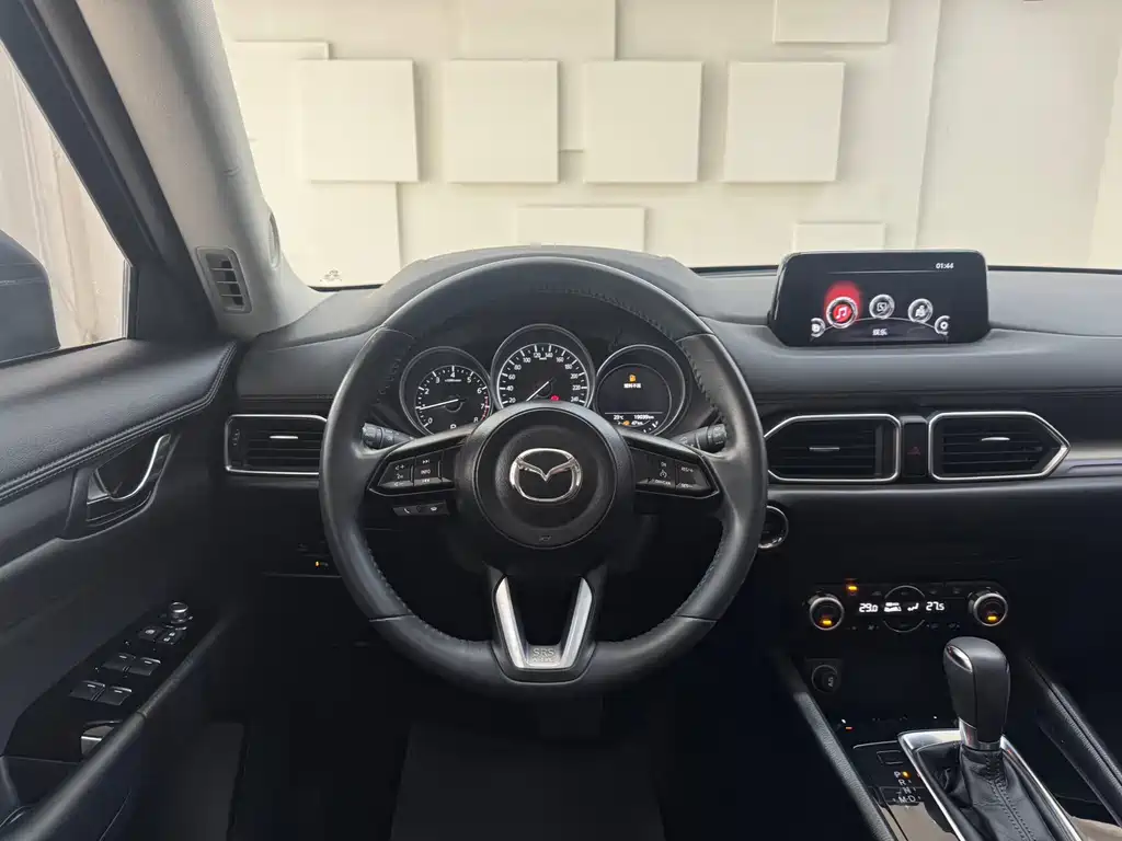 Mazda Mazda CX-5 2021 2.0L Automatic AWD Smart Edition 2021 - thumbnail 16