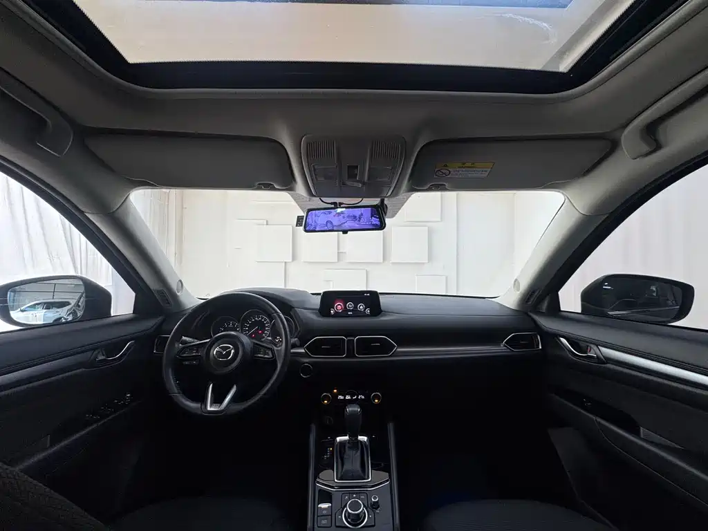 Mazda Mazda CX-5 2021 2.0L Automatic AWD Smart Edition 2021 - thumbnail 17