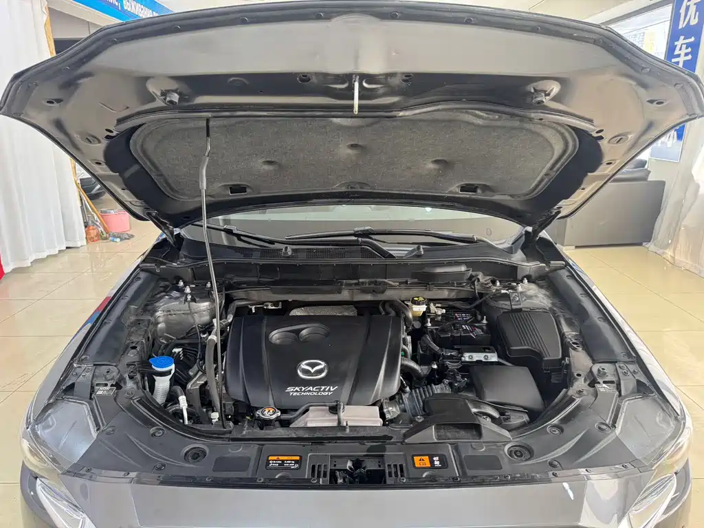 Mazda Mazda CX-5 2021 2.0L Automatic AWD Smart Edition 2021 - thumbnail 19