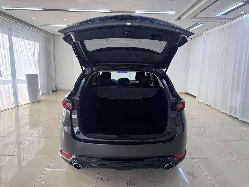 Mazda Mazda CX-5 2021 2.0L Automatic AWD Smart Edition 2021 - thumbnail 20