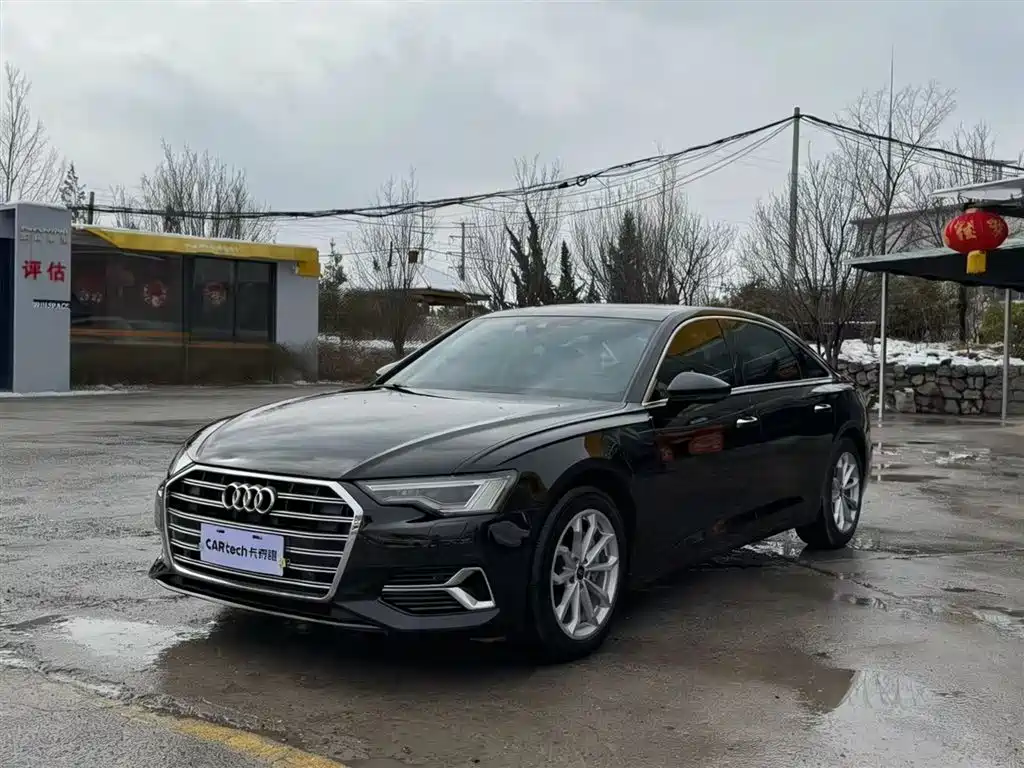 Audi Audi A6L 2023 Facelift 40 TFSI Luxury Elegant Model 2023