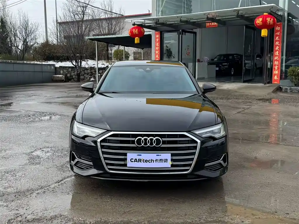 Audi Audi A6L 2023 Facelift 40 TFSI Luxury Elegant Model 2023 - thumbnail 2