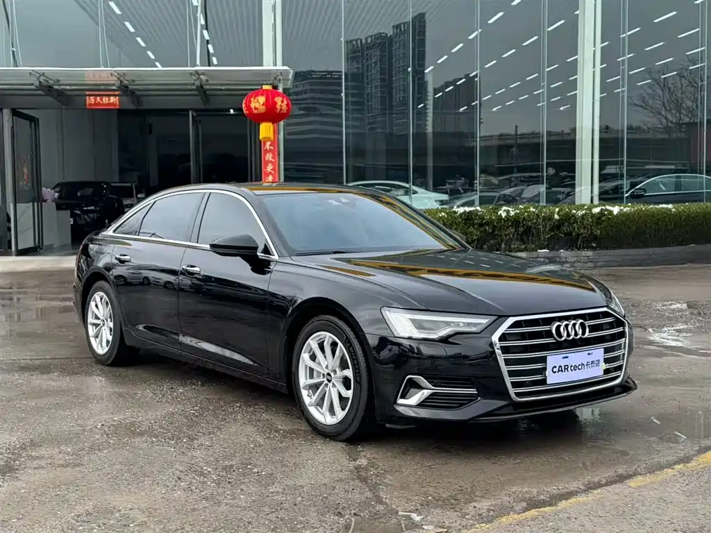 Audi Audi A6L 2023 Facelift 40 TFSI Luxury Elegant Model 2023 - thumbnail 3