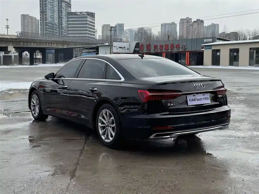 Audi Audi A6L 2023 Facelift 40 TFSI Luxury Elegant Model 2023 - thumbnail 5