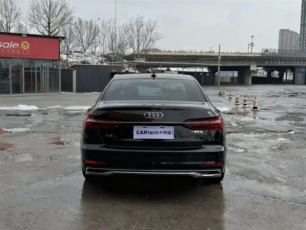Audi Audi A6L 2023 Facelift 40 TFSI Luxury Elegant Model 2023 - thumbnail 6