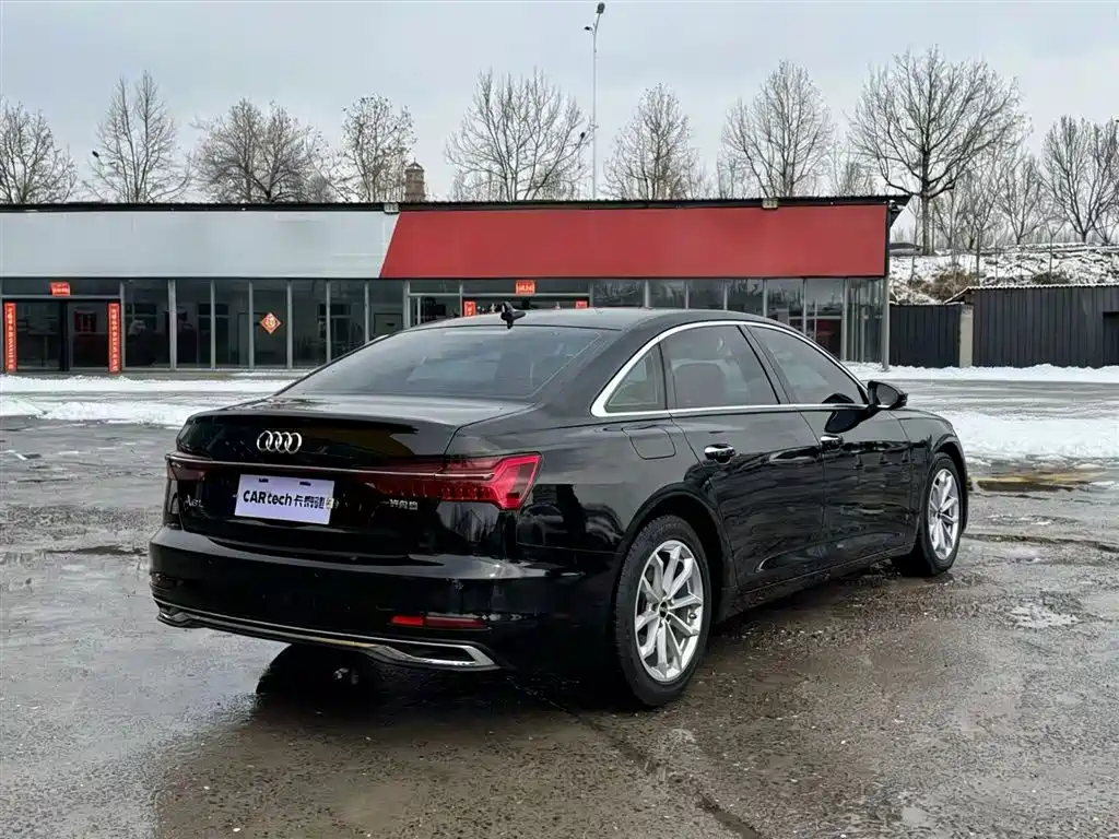 Audi Audi A6L 2023 Facelift 40 TFSI Luxury Elegant Model 2023 - thumbnail 7