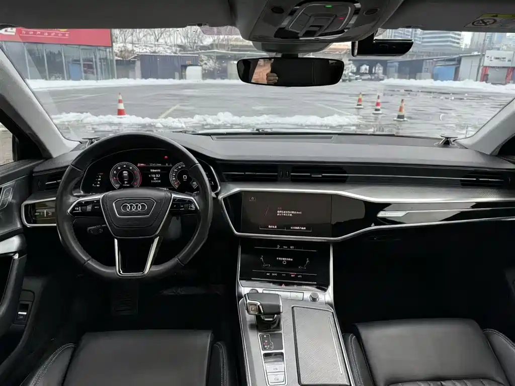 Audi Audi A6L 2023 Facelift 40 TFSI Luxury Elegant Model 2023 - thumbnail 8