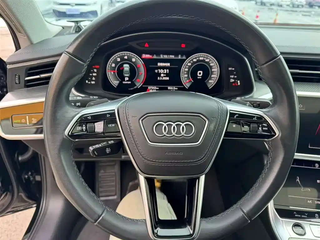 Audi Audi A6L 2023 Facelift 40 TFSI Luxury Elegant Model 2023 - thumbnail 16