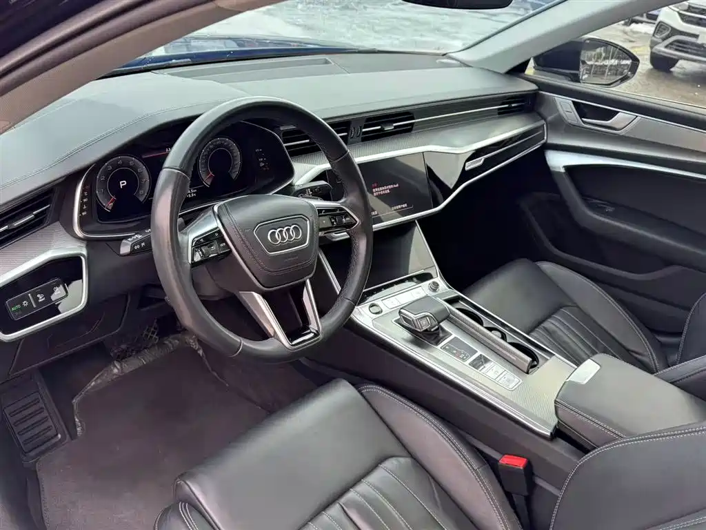 Audi Audi A6L 2023 Facelift 40 TFSI Luxury Elegant Model 2023 - thumbnail 18