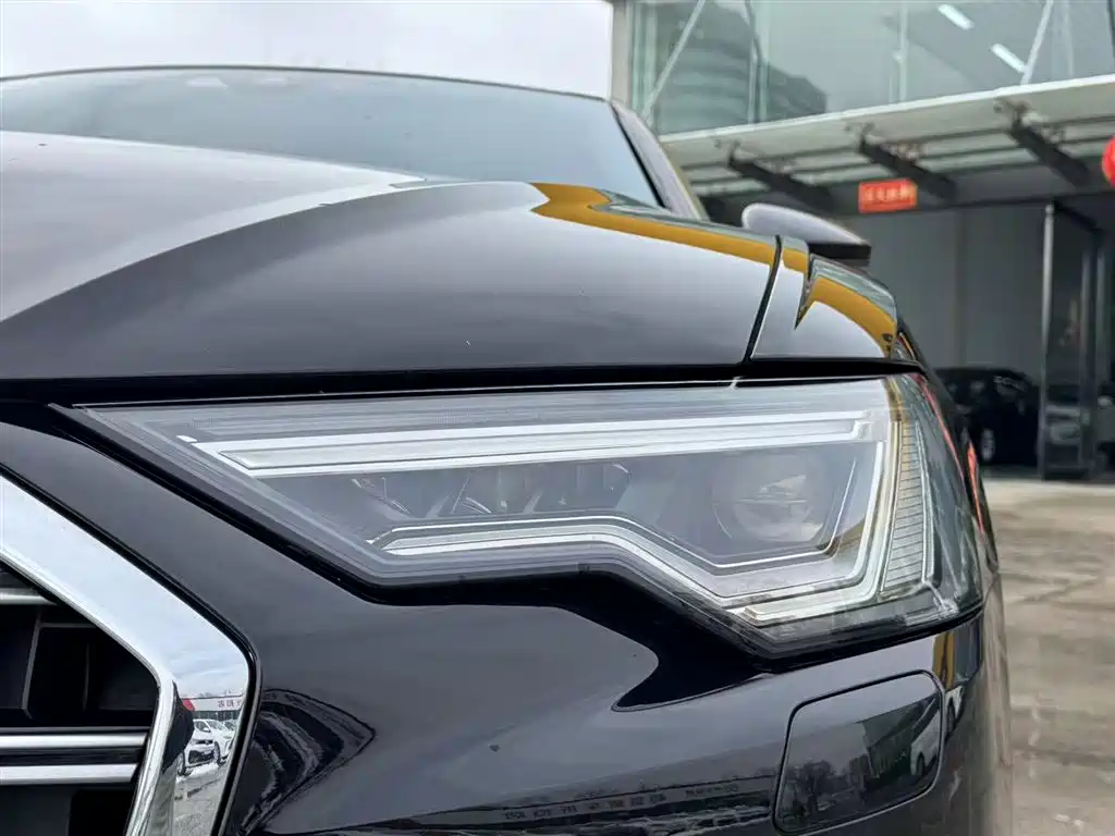 Audi Audi A6L 2023 Facelift 40 TFSI Luxury Elegant Model 2023 - thumbnail 20