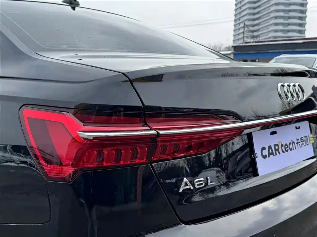 Audi Audi A6L 2023 Facelift 40 TFSI Luxury Elegant Model 2023 - thumbnail 22