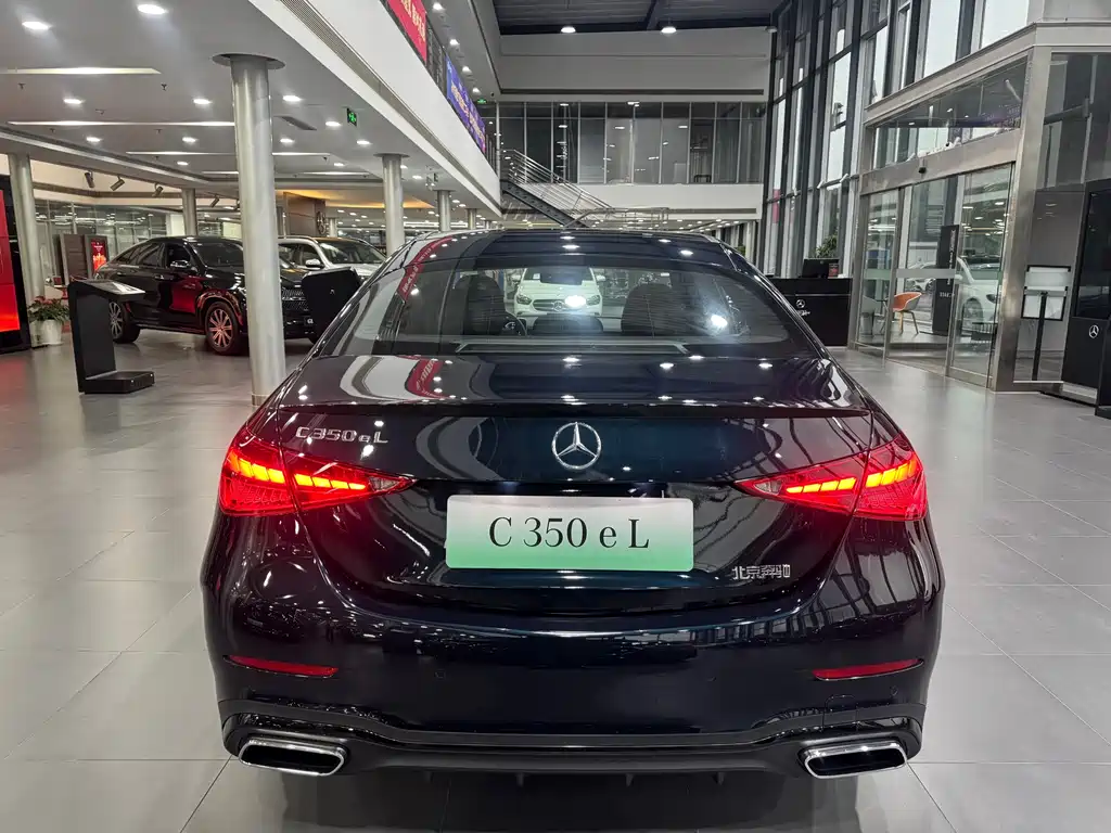 Mercedes-Benz Mercedes-Benz C-Class Plug-in Hybrid 2024 C 350 eL 2026 - thumbnail 5
