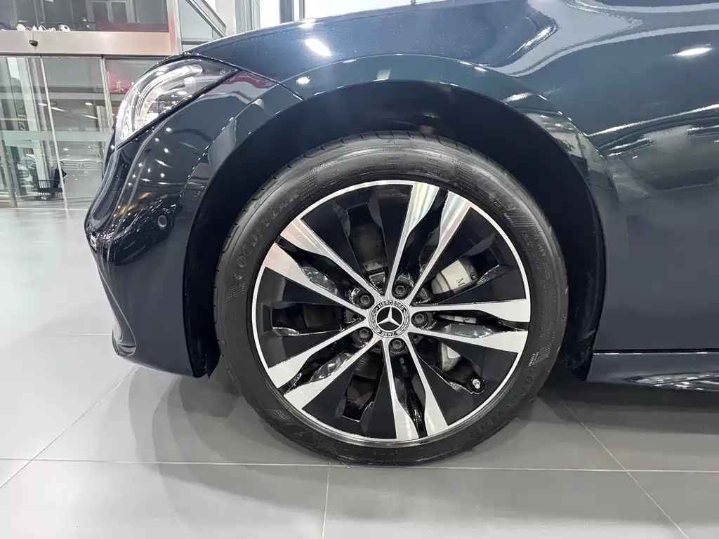 Mercedes-Benz Mercedes-Benz C-Class Plug-in Hybrid 2024 C 350 eL 2026 - thumbnail 8