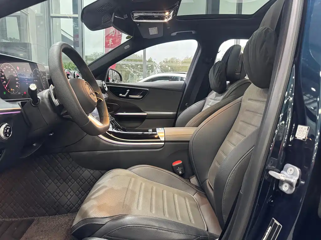 Mercedes-Benz Mercedes-Benz C-Class Plug-in Hybrid 2024 C 350 eL 2026 - thumbnail 13