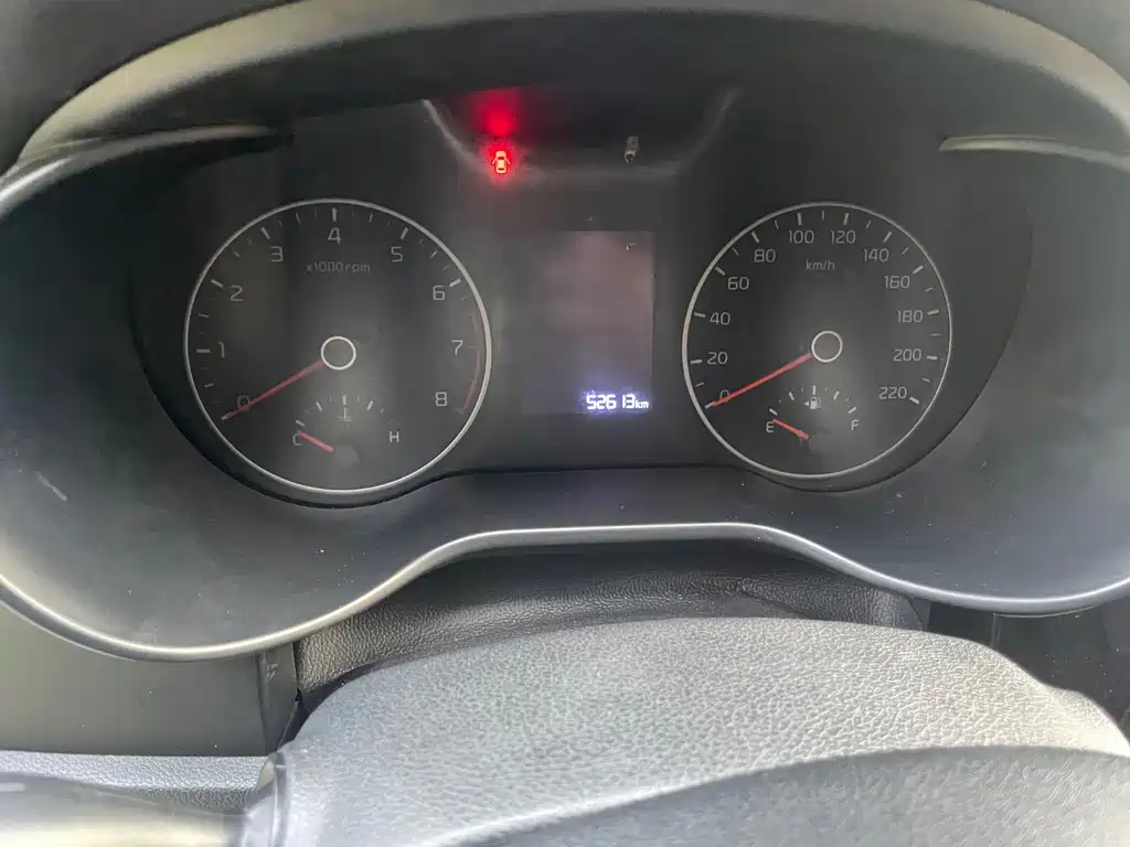 Kia Kia K2 2019 Sedan 1.4L AT 15th Anniversary Special Edition GLS China VI 2020 - thumbnail 13