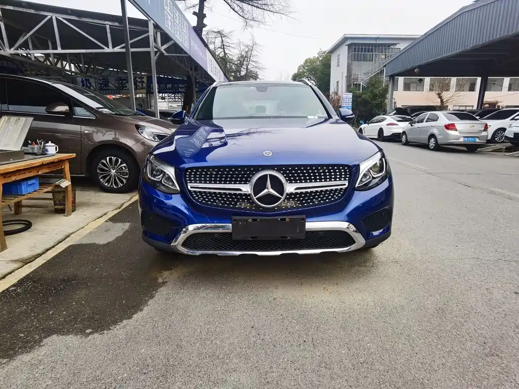 Mercedes-Benz Mercedes-Benz GLC 2018 Facelift GLC 200 4MATIC 2018 - thumbnail 2