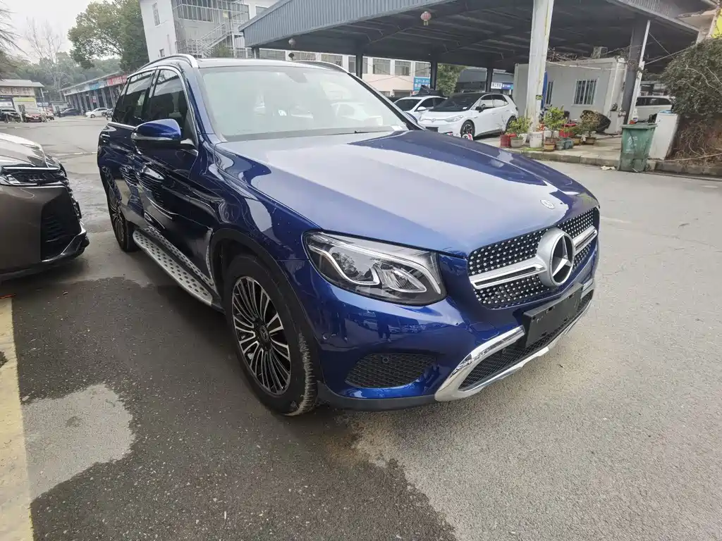 Mercedes-Benz Mercedes-Benz GLC 2018 Facelift GLC 200 4MATIC 2018 - thumbnail 3
