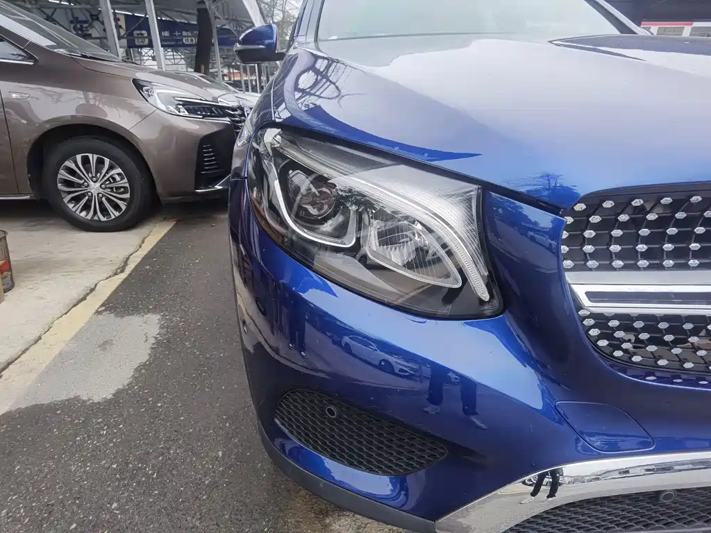 Mercedes-Benz Mercedes-Benz GLC 2018 Facelift GLC 200 4MATIC 2018 - thumbnail 4