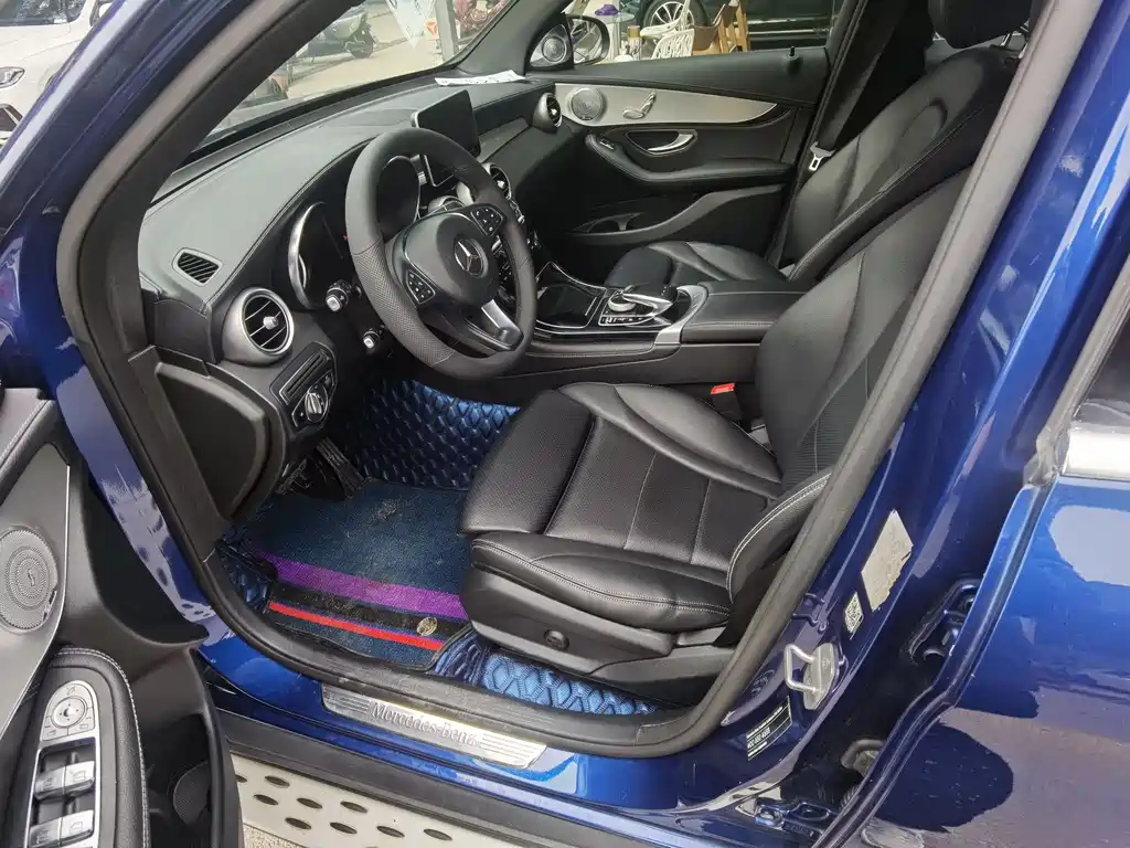 Mercedes-Benz Mercedes-Benz GLC 2018 Facelift GLC 200 4MATIC 2018 - thumbnail 6