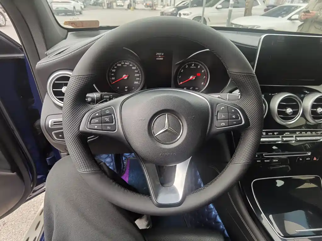 Mercedes-Benz Mercedes-Benz GLC 2018 Facelift GLC 200 4MATIC 2018 - thumbnail 8