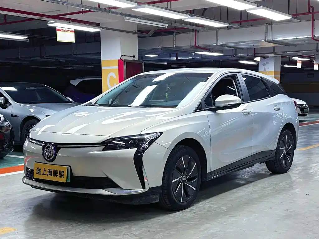 Buick Buick Velite 6 2022 Connect Intelligent Enjoyment Type PLUS 2024