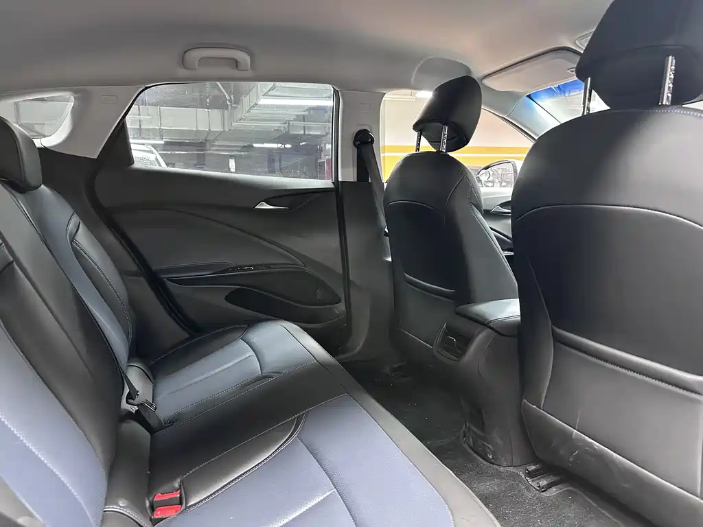 Buick Buick Velite 6 2022 Connect Intelligent Enjoyment Type PLUS 2024 - thumbnail 8