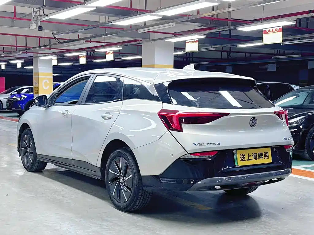 Buick Buick Velite 6 2022 Connect Intelligent Enjoyment Type PLUS 2024 - thumbnail 11