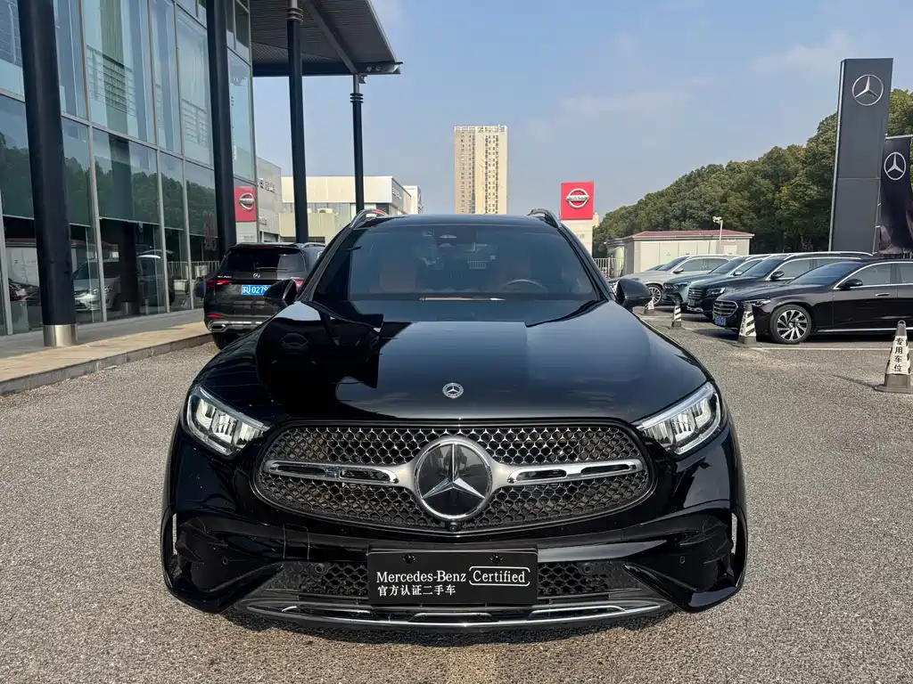 Mercedes-Benz Mercedes-Benz GLC 2024 Model Year Facelift GLC 260 L 4MATIC Luxury 5-Seat 2024 - thumbnail 2