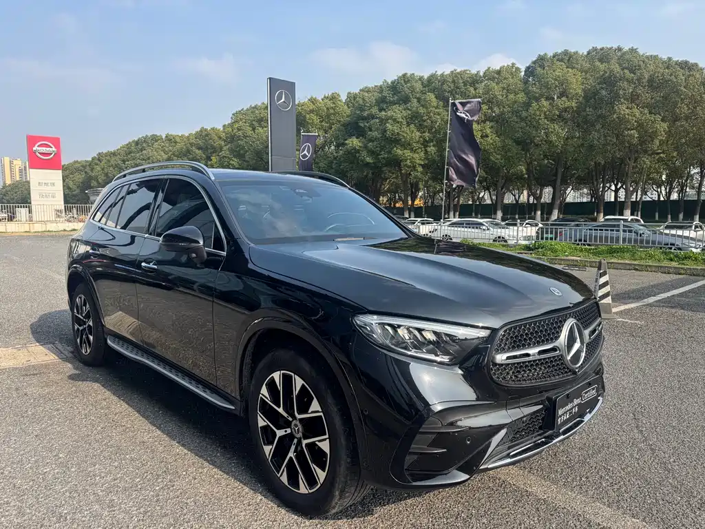 Mercedes-Benz Mercedes-Benz GLC 2024 Model Year Facelift GLC 260 L 4MATIC Luxury 5-Seat 2024 - thumbnail 3