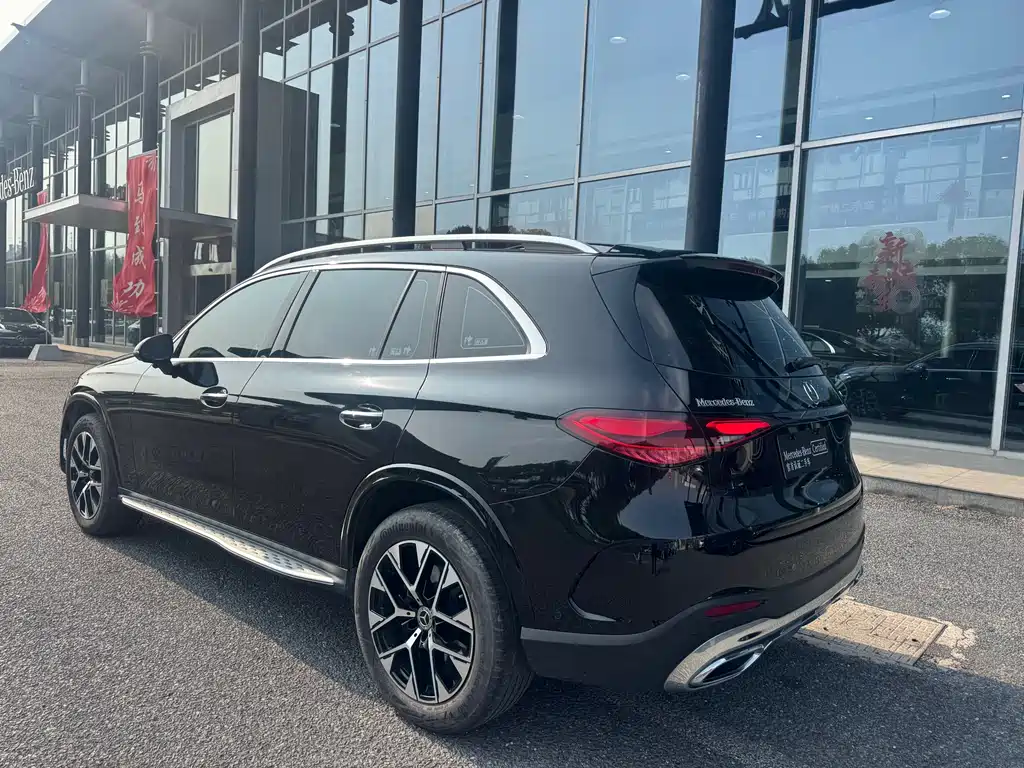 Mercedes-Benz Mercedes-Benz GLC 2024 Model Year Facelift GLC 260 L 4MATIC Luxury 5-Seat 2024 - thumbnail 4