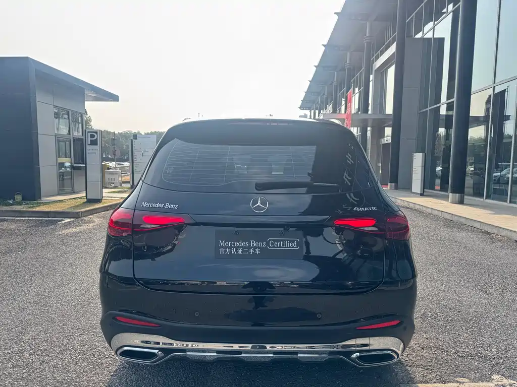 Mercedes-Benz Mercedes-Benz GLC 2024 Model Year Facelift GLC 260 L 4MATIC Luxury 5-Seat 2024 - thumbnail 5