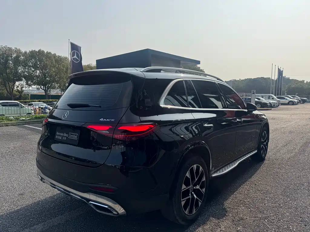 Mercedes-Benz Mercedes-Benz GLC 2024 Model Year Facelift GLC 260 L 4MATIC Luxury 5-Seat 2024 - thumbnail 6