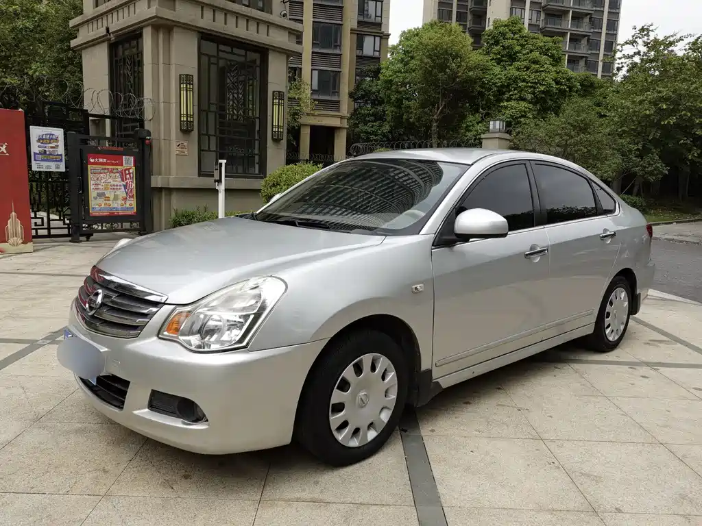 Nissan Nissan Sylphy 2012 Classic 1.6XE Automatic Comfort Edition 2015