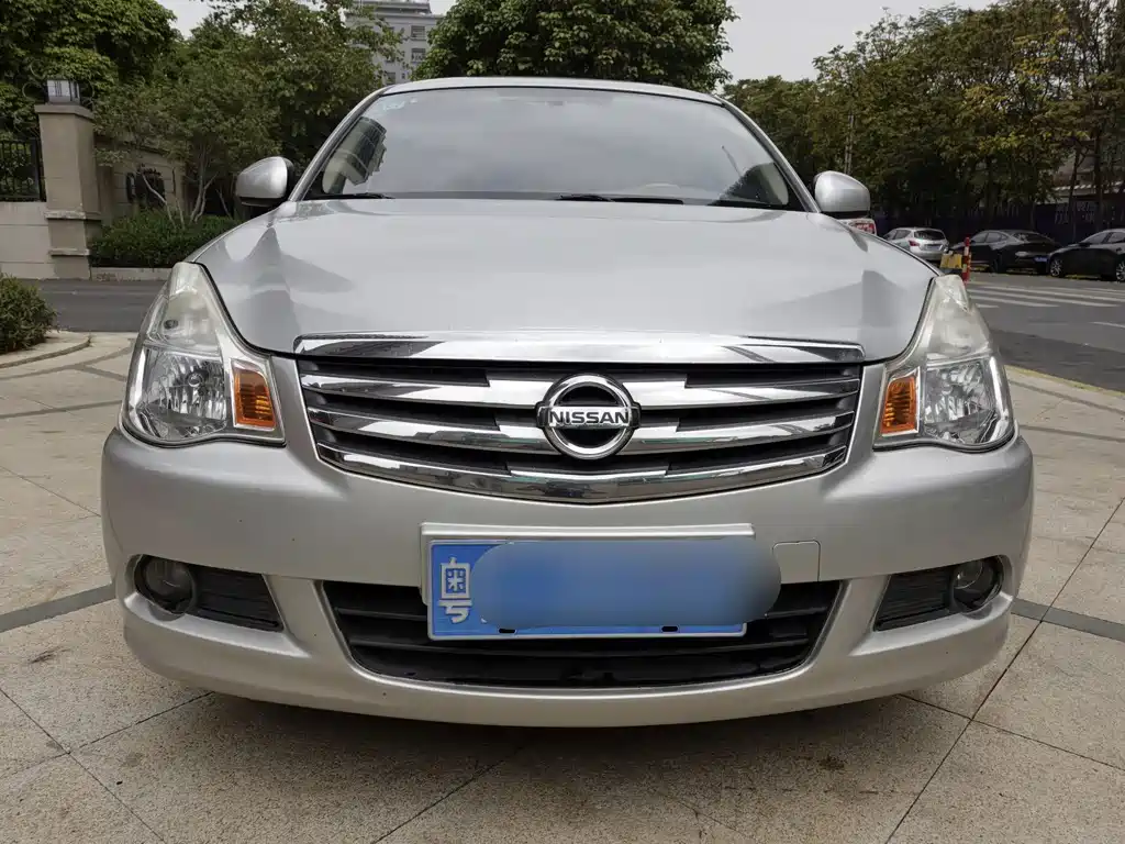 Nissan Nissan Sylphy 2012 Classic 1.6XE Automatic Comfort Edition 2015 - thumbnail 2