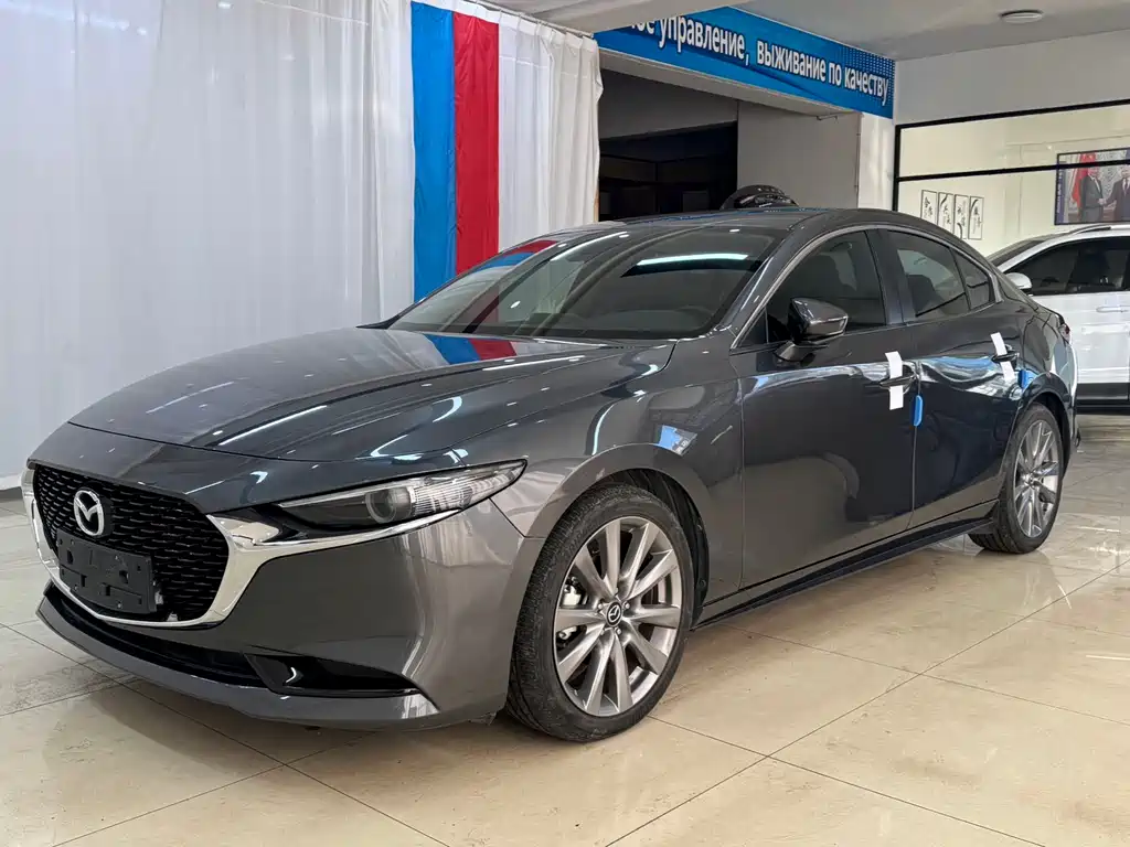 Mazda Mazda 3 Axela 2021 2.0L Automatic Premium Edition 2021