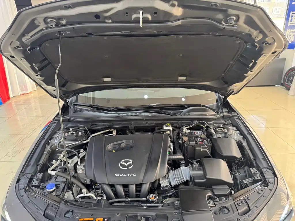 Mazda Mazda 3 Axela 2021 2.0L Automatic Premium Edition 2021 - thumbnail 19