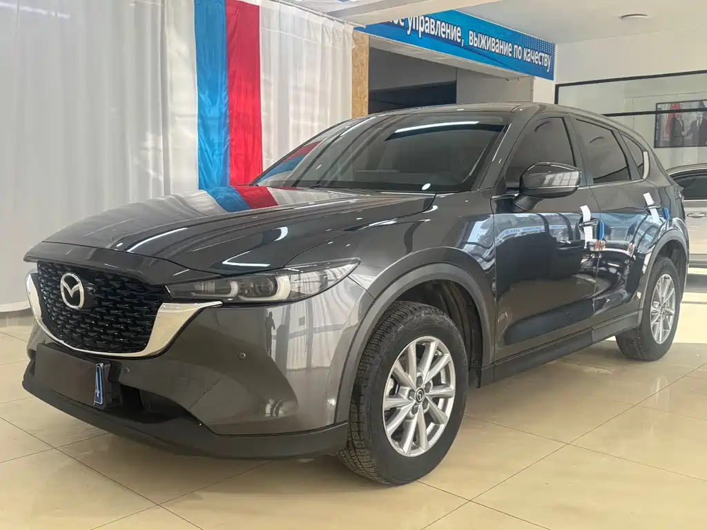 Mazda Mazda CX-5 2022 2.0L Automatic 2WD Smart Luxury Edition 2022