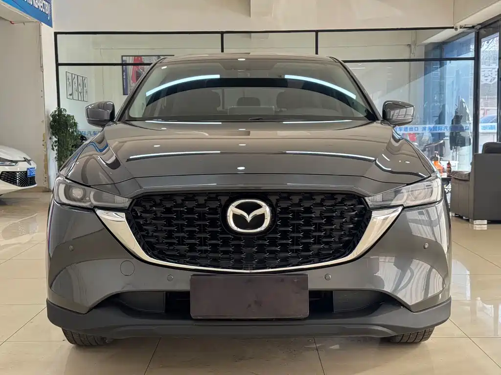 Mazda Mazda CX-5 2022 2.0L Automatic 2WD Smart Luxury Edition 2022 - thumbnail 2