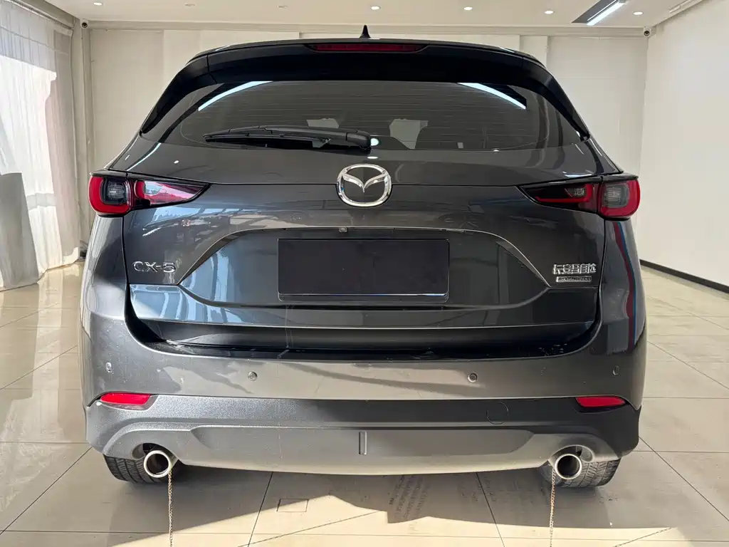 Mazda Mazda CX-5 2022 2.0L Automatic 2WD Smart Luxury Edition 2022 - thumbnail 5