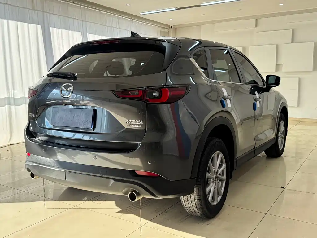 Mazda Mazda CX-5 2022 2.0L Automatic 2WD Smart Luxury Edition 2022 - thumbnail 6