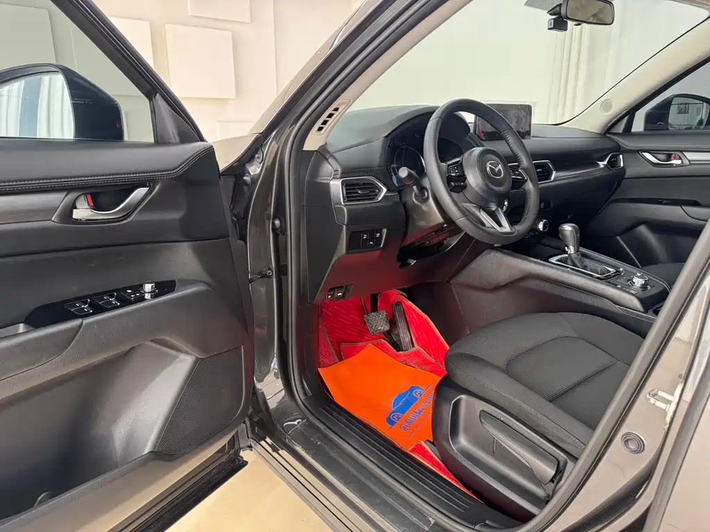 Mazda Mazda CX-5 2022 2.0L Automatic 2WD Smart Luxury Edition 2022 - thumbnail 7