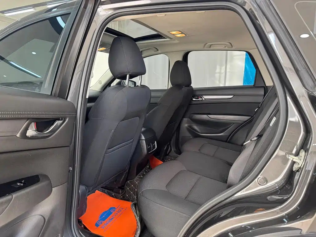 Mazda Mazda CX-5 2022 2.0L Automatic 2WD Smart Luxury Edition 2022 - thumbnail 8