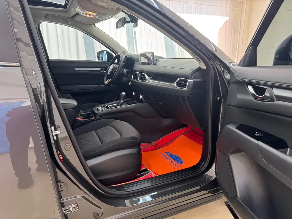 Mazda Mazda CX-5 2022 2.0L Automatic 2WD Smart Luxury Edition 2022 - thumbnail 10