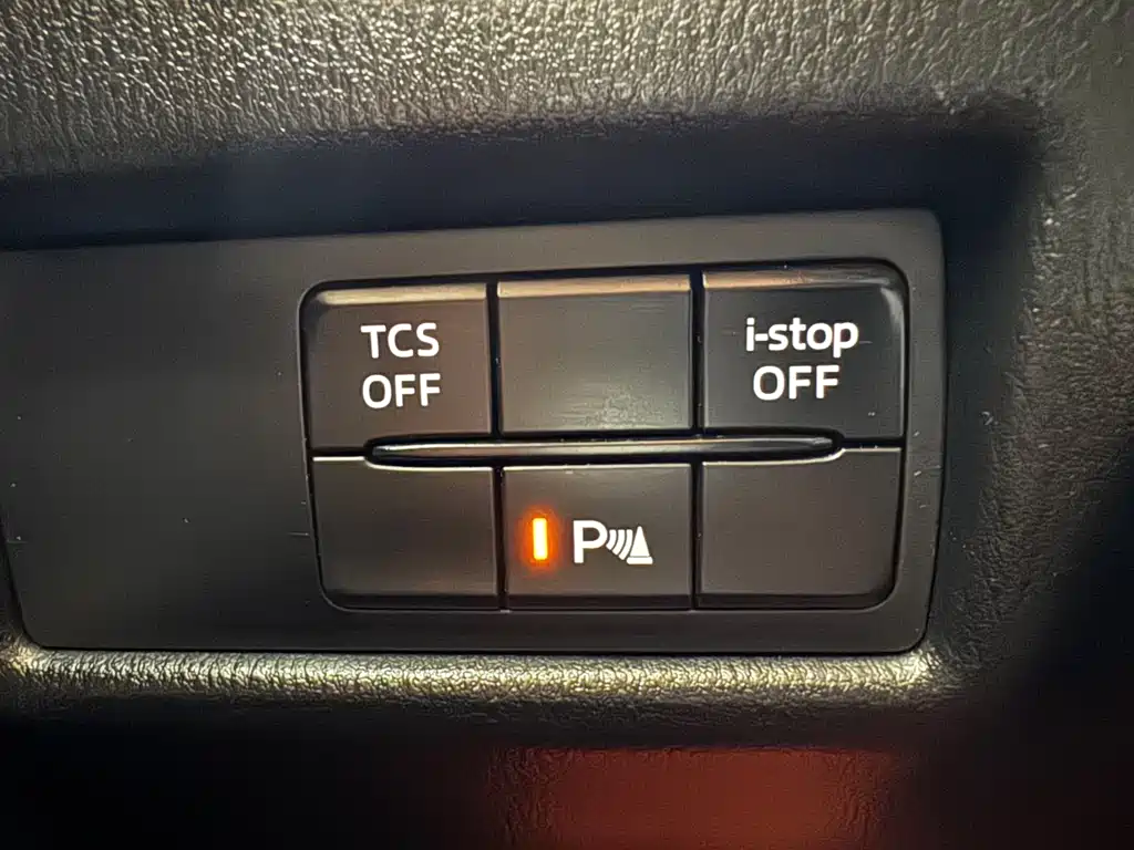 Mazda Mazda CX-5 2022 2.0L Automatic 2WD Smart Luxury Edition 2022 - thumbnail 11