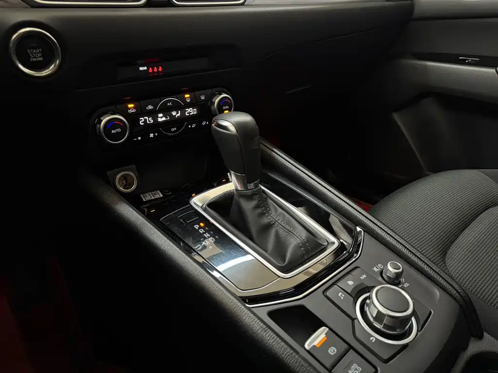 Mazda Mazda CX-5 2022 2.0L Automatic 2WD Smart Luxury Edition 2022 - thumbnail 13