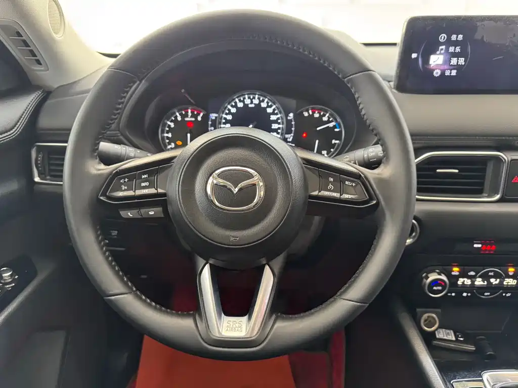 Mazda Mazda CX-5 2022 2.0L Automatic 2WD Smart Luxury Edition 2022 - thumbnail 14