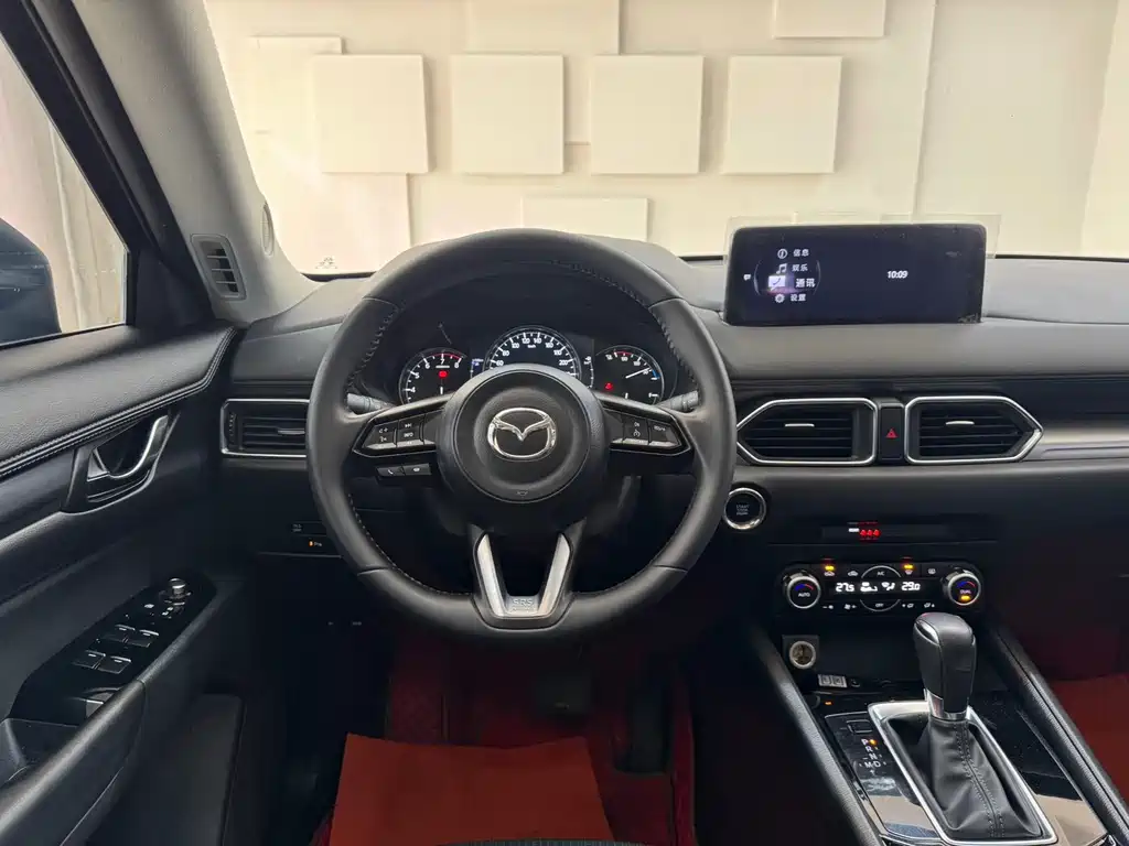 Mazda Mazda CX-5 2022 2.0L Automatic 2WD Smart Luxury Edition 2022 - thumbnail 15
