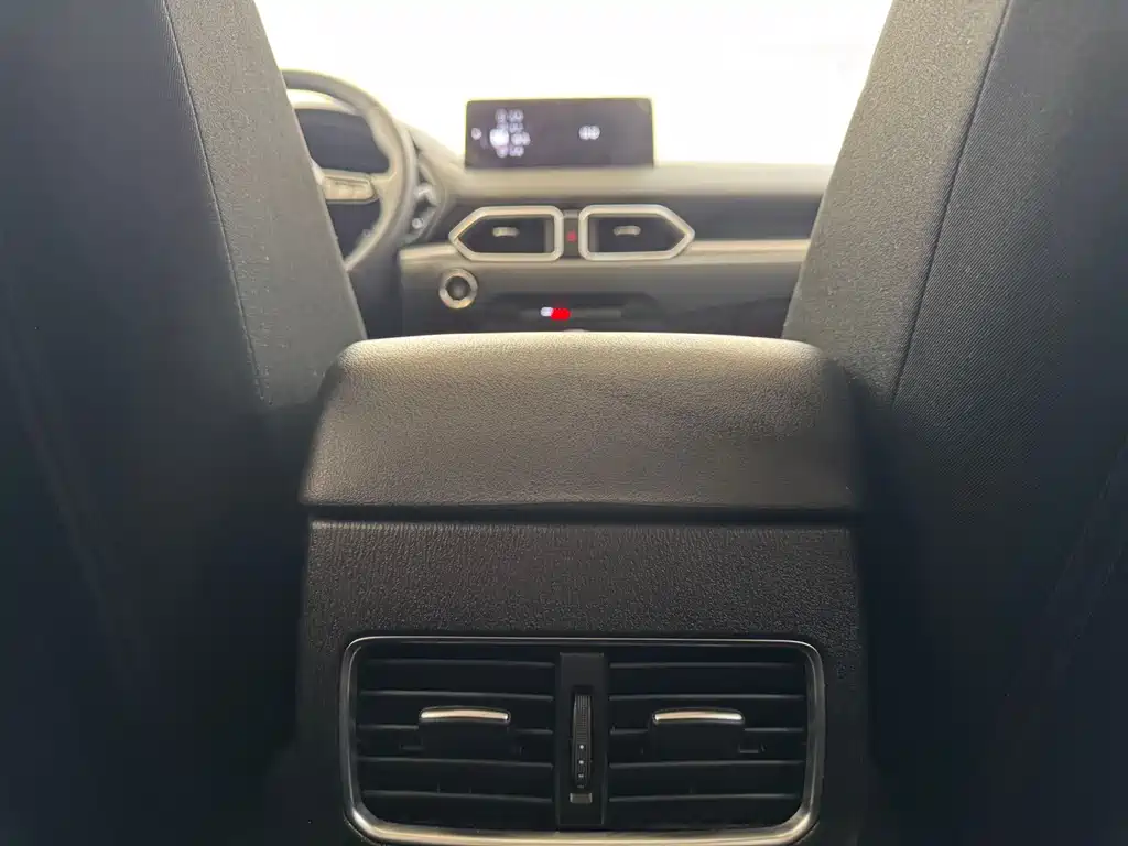 Mazda Mazda CX-5 2022 2.0L Automatic 2WD Smart Luxury Edition 2022 - thumbnail 17