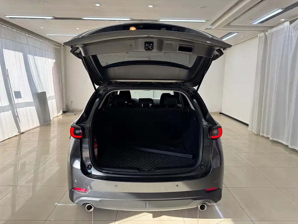 Mazda Mazda CX-5 2022 2.0L Automatic 2WD Smart Luxury Edition 2022 - thumbnail 19